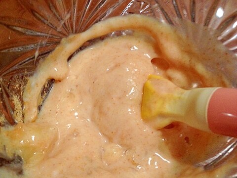 離乳食中期☆バナナヨーグルトときな粉のシェイク